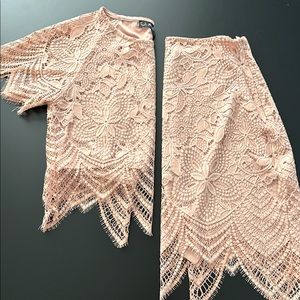 Gorgeous “For Love and Lemons” Set